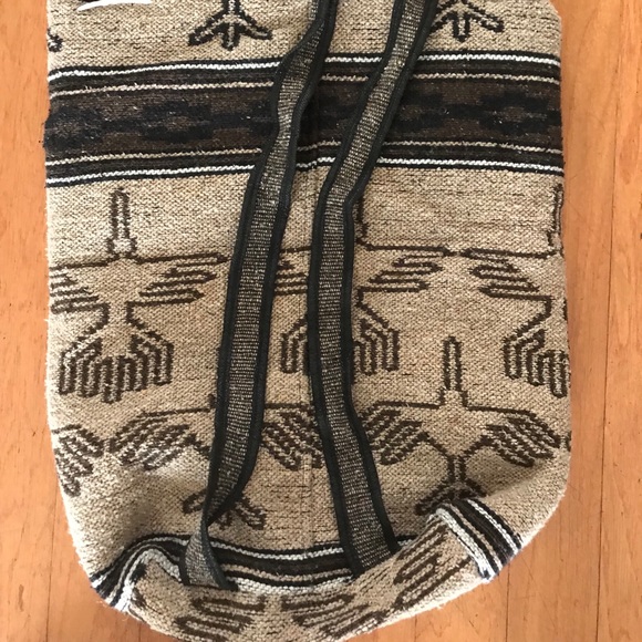 Peruvian Backpack - Picture 2 of 2